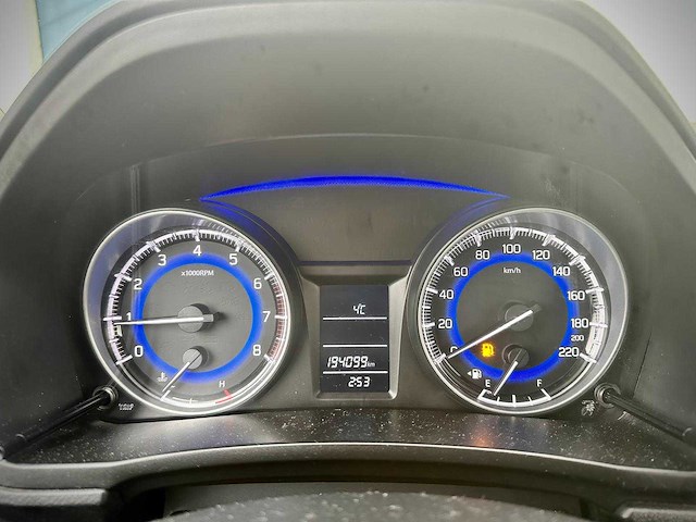 Suzuki baleno 1.2 dynamic; ns-928-z - afbeelding 7 van  15