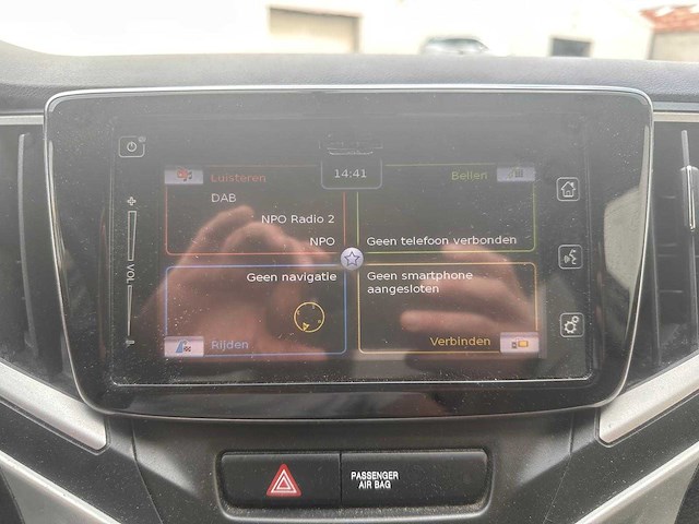 Suzuki baleno 1.2 sh high exec. ; sf-531-g - afbeelding 3 van  17
