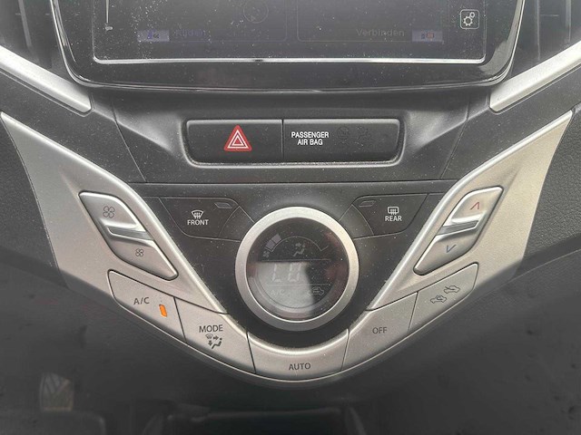 Suzuki baleno 1.2 sh high exec. ; sf-531-g - afbeelding 4 van  17