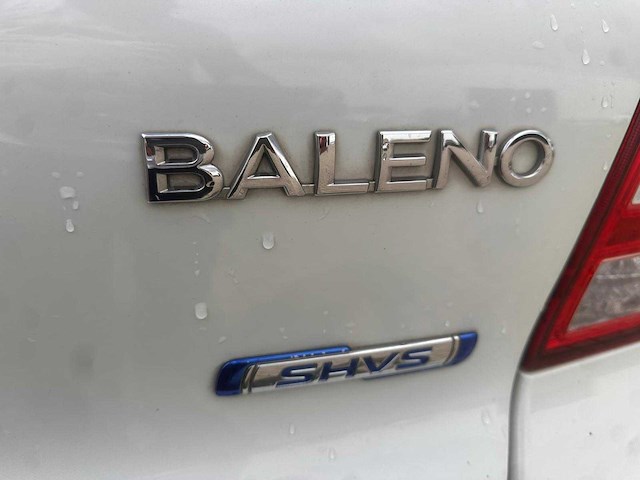 Suzuki baleno 1.2 sh high exec. ; sf-531-g - afbeelding 8 van  17