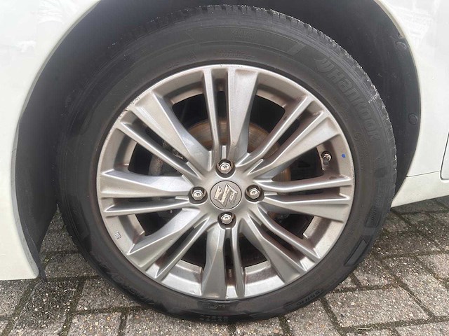 Suzuki baleno 1.2 sh high exec. ; sf-531-g - afbeelding 9 van  17