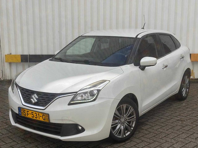 Suzuki baleno 1.2 sh high exec. ; sf-531-g - afbeelding 1 van  17