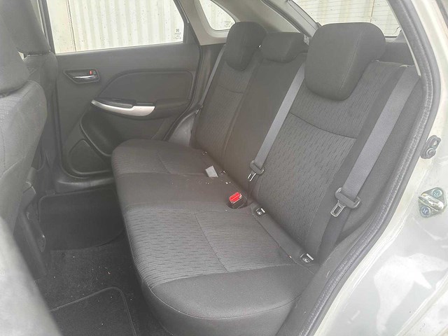Suzuki baleno 1.2 sh high exec. ; sf-531-g - afbeelding 14 van  17