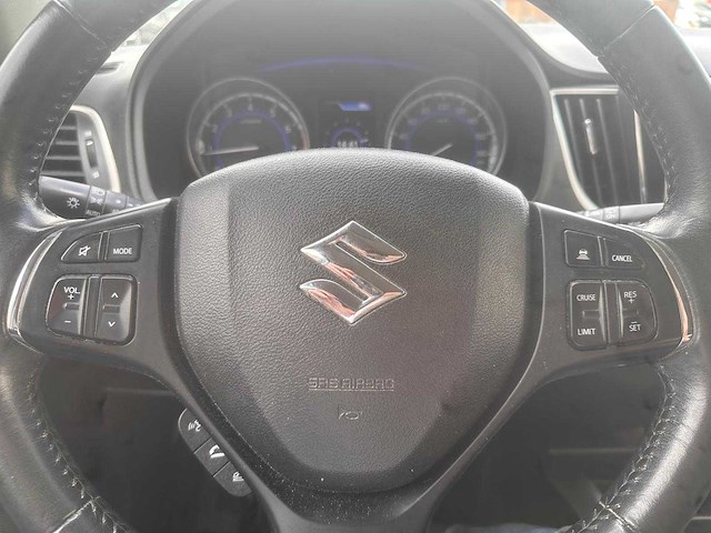 Suzuki baleno 1.2 sh high exec. ; sf-531-g - afbeelding 15 van  17