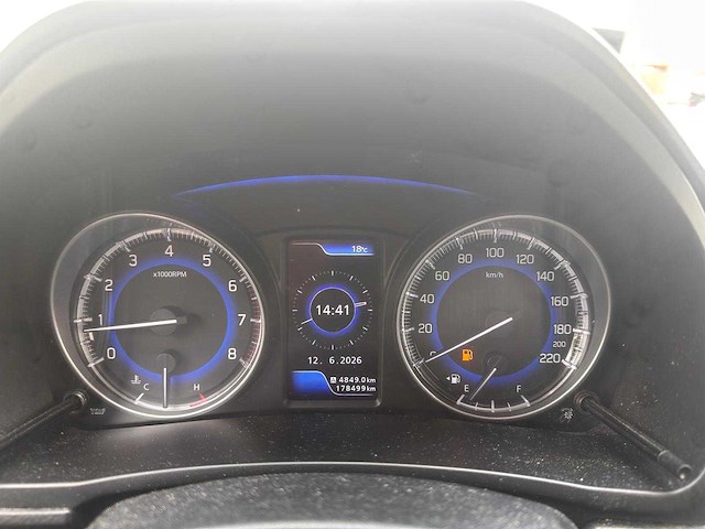 Suzuki baleno 1.2 sh high exec. ; sf-531-g - afbeelding 16 van  17