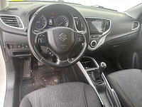 Suzuki baleno 1.2 sh high exec. ; sf-531-g - afbeelding 17 van  17