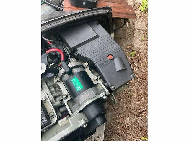 Suzuki buitenboordmotor | 55pk - afbeelding 2 van  10