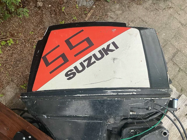 Suzuki buitenboordmotor | 55pk - afbeelding 6 van  10
