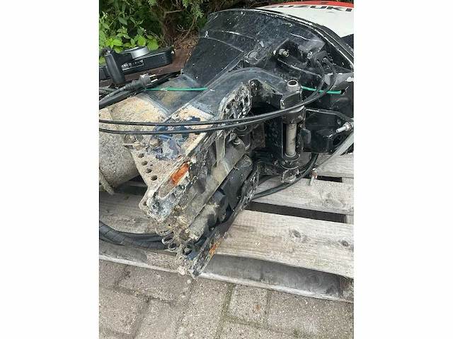Suzuki buitenboordmotor | 55pk - afbeelding 7 van  10