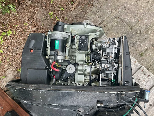 Suzuki buitenboordmotor | 55pk - afbeelding 8 van  10