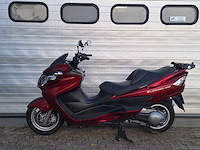 Suzuki burgman an400 motorscooter 400cc