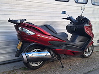 Suzuki burgman an400 motorscooter 400cc - afbeelding 5 van  7