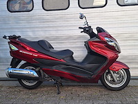 Suzuki burgman an400 motorscooter 400cc - afbeelding 6 van  7