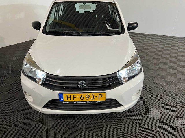 Suzuki celerio 1.0 comfort, hf-693-p - afbeelding 8 van  16