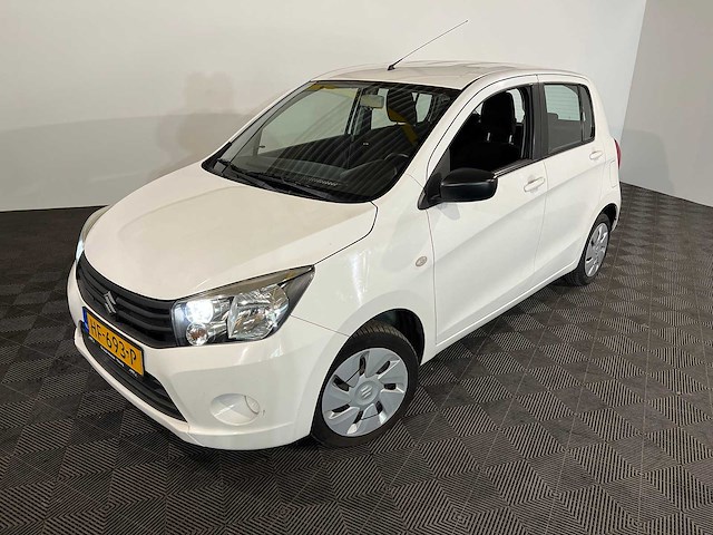 Suzuki celerio 1.0 comfort, hf-693-p - afbeelding 1 van  16