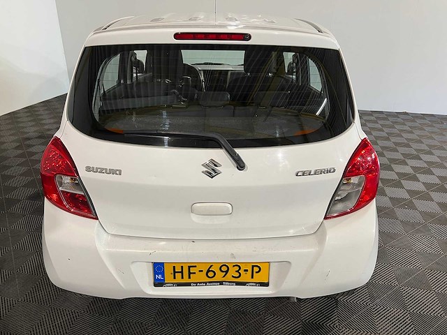 Suzuki celerio 1.0 comfort, hf-693-p - afbeelding 10 van  16