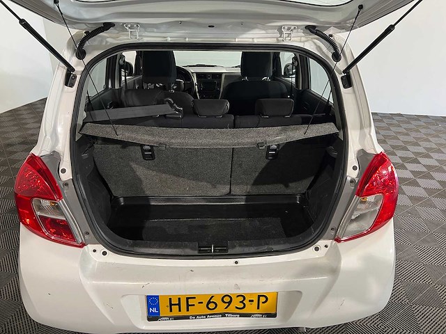 Suzuki celerio 1.0 comfort, hf-693-p - afbeelding 11 van  16