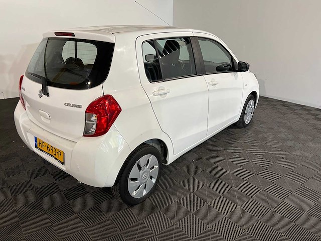 Suzuki celerio 1.0 comfort, hf-693-p - afbeelding 12 van  16
