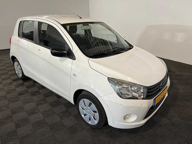 Suzuki celerio 1.0 comfort, hf-693-p - afbeelding 14 van  16