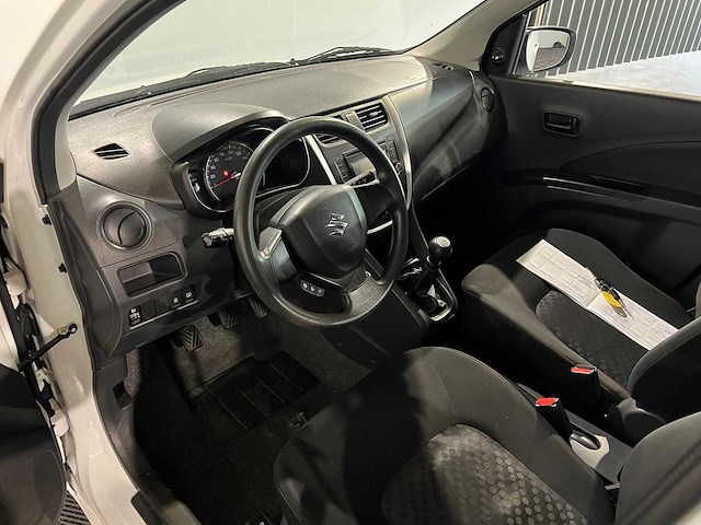 Suzuki celerio 1.0 comfort, hf-693-p - afbeelding 16 van  16