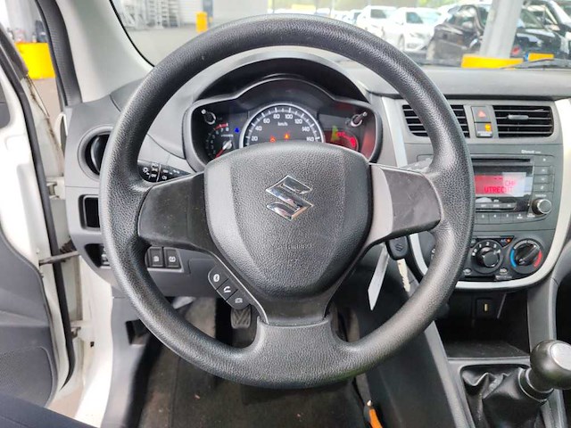 Suzuki celerio 1.0 comfort, jn-010-n - afbeelding 12 van  13