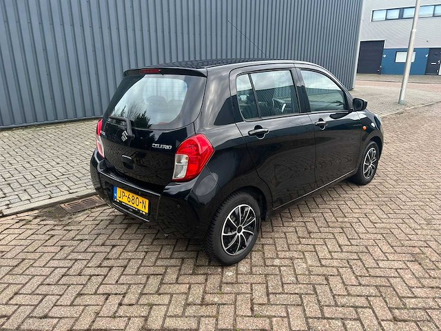 Suzuki celerio 1.0 comfort, jp-680-n - afbeelding 24 van  26