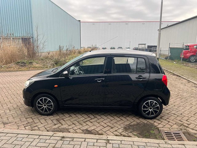Suzuki celerio 1.0 comfort, jp-680-n - afbeelding 20 van  26