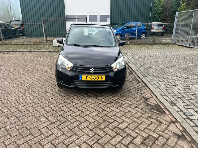 Suzuki celerio 1.0 comfort, jp-680-n - afbeelding 2 van  8