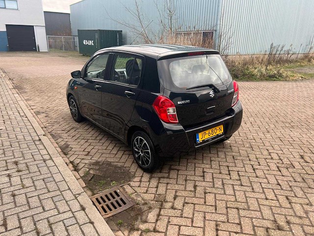 Suzuki celerio 1.0 comfort, jp-680-n - afbeelding 4 van  8