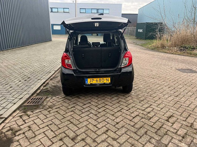 Suzuki celerio 1.0 comfort, jp-680-n - afbeelding 6 van  8