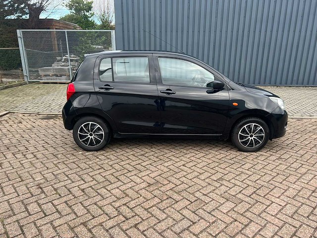 Suzuki celerio 1.0 comfort, jp-680-n - afbeelding 8 van  8