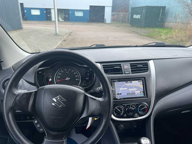 Suzuki celerio 1.0 comfort, jp-680-n - afbeelding 11 van  26