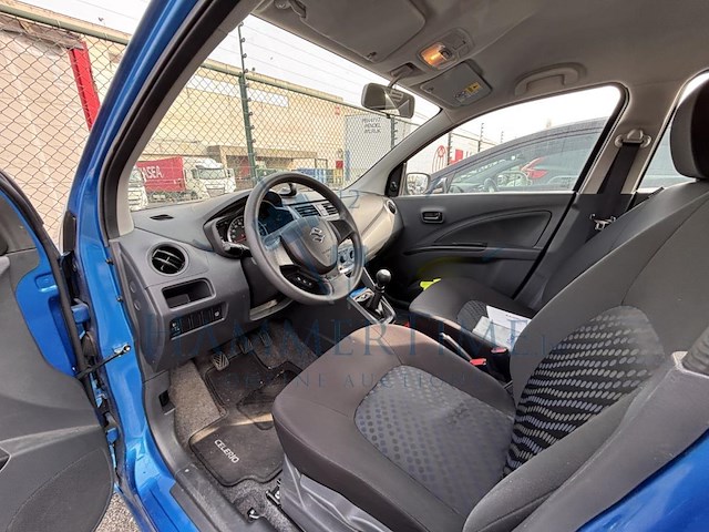 Suzuki celerio 1.0i gl airco, 2018 - afbeelding 2 van  30
