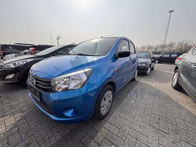 Suzuki celerio 1.0i gl airco, 2018 - afbeelding 1 van  30
