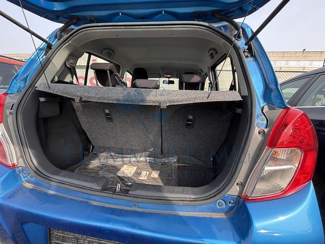 Suzuki celerio 1.0i gl airco, 2018 - afbeelding 16 van  30