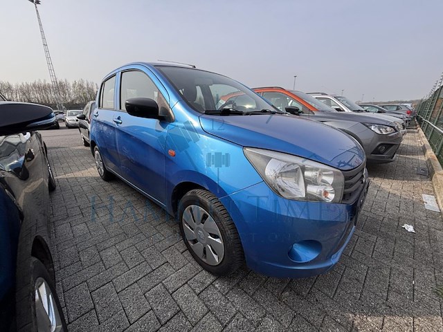 Suzuki celerio 1.0i gl airco, 2018 - afbeelding 23 van  30