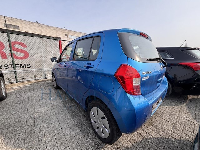 Suzuki celerio 1.0i gl airco, 2018 - afbeelding 27 van  30
