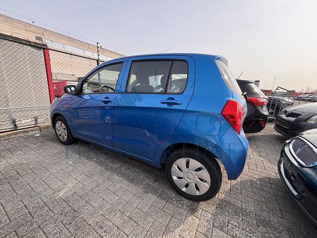 Suzuki celerio 1.0i gl airco, 2018 - afbeelding 28 van  30