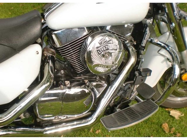 Suzuki chopper vl 1500 intruder lc, mn-jg-21 - afbeelding 8 van  9