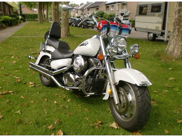 Suzuki chopper vl 1500 intruder lc, mn-jg-21 - afbeelding 3 van  9