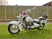 Suzuki chopper vl 1500 intruder lc, mn-jg-21 - afbeelding 6 van  9