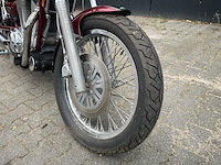 Suzuki chopper vs 1400 intruder motorfiets - afbeelding 13 van  22