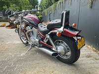 Suzuki chopper vs 1400 intruder motorfiets - afbeelding 16 van  22