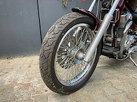 Suzuki chopper vs 1400 intruder motorfiets - afbeelding 18 van  22