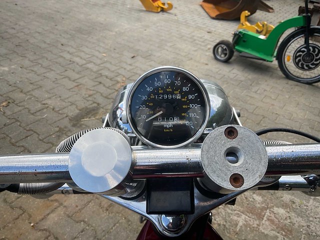 Suzuki chopper vs 1400 intruder motorfiets - afbeelding 22 van  22