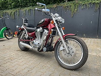 Suzuki chopper vs 1400 intruder motorfiets - afbeelding 6 van  22