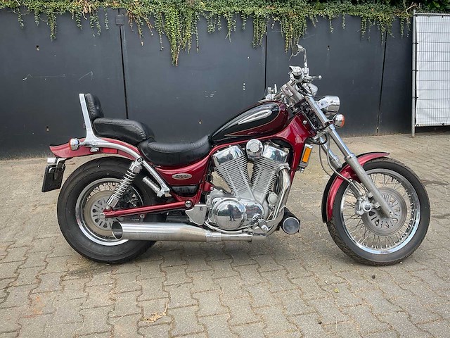 Suzuki chopper vs 1400 intruder motorfiets - afbeelding 7 van  22
