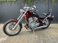 Suzuki chopper vs 1400 intruder motorfiets - afbeelding 1 van  22