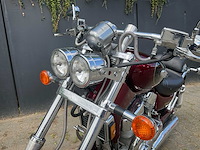 Suzuki chopper vs 1400 intruder motorfiets - afbeelding 19 van  22