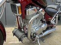 Suzuki chopper vs 1400 intruder motorfiets - afbeelding 20 van  22